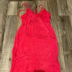 Wilde fable dress from target. Worn once. Like new.